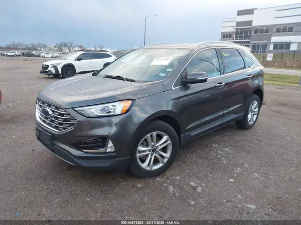 2FMPK3J95LBA74357 2020 FORD EDGE - Image 2