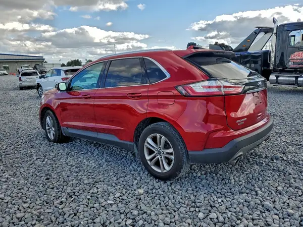 2FMPK3J95LBA85911 2020 FORD EDGE - Image 2