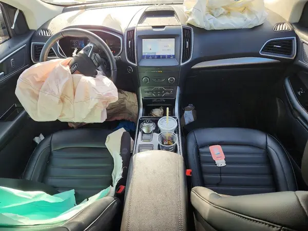 2FMPK3J95LBB03842 2020 FORD EDGE - Image 8