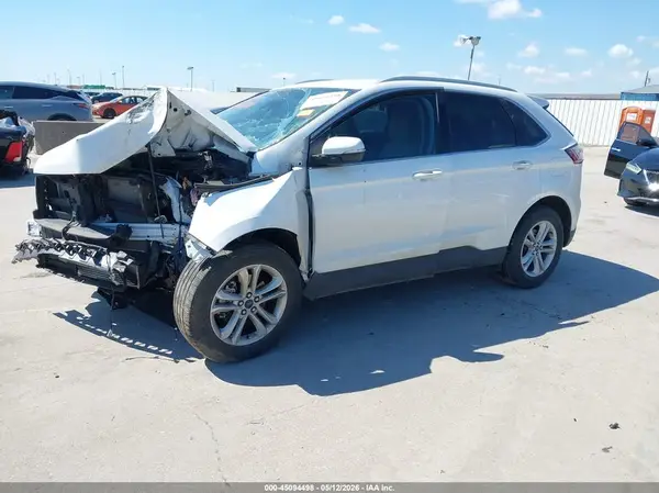 2FMPK3J95LBB15411 2020 FORD EDGE - Image 2