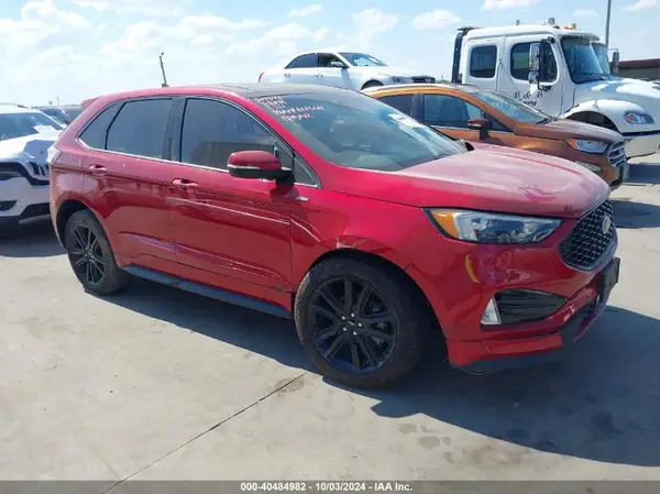 2FMPK3J95LBB19197 2020 FORD EDGE - Image 1