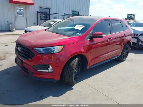 2FMPK3J95LBB19197 2020 FORD EDGE - Image 2