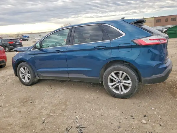 2FMPK3J95LBB22942 2020 FORD EDGE - Image 2