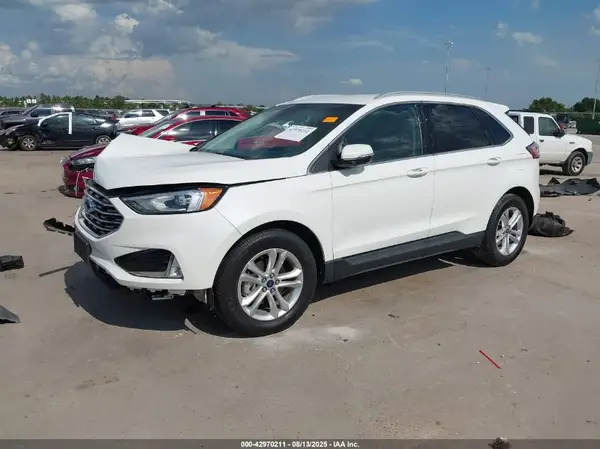 2FMPK3J95LBB29289 2020 FORD EDGE - Image 2