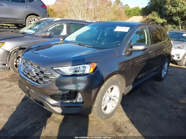 2FMPK3J95LBB33147 2020 FORD EDGE - Image 2