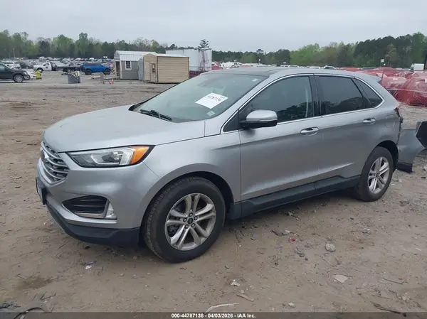 2FMPK3J95LBB39613 2020 FORD EDGE - Image 2