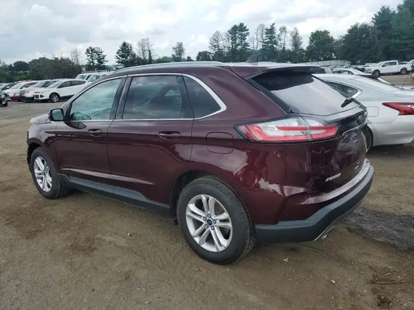 2FMPK3J95LBB46416 2020 FORD EDGE - Image 2