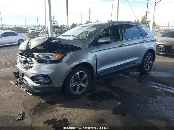 2FMPK3J95LBB59814 2020 FORD EDGE - Image 2