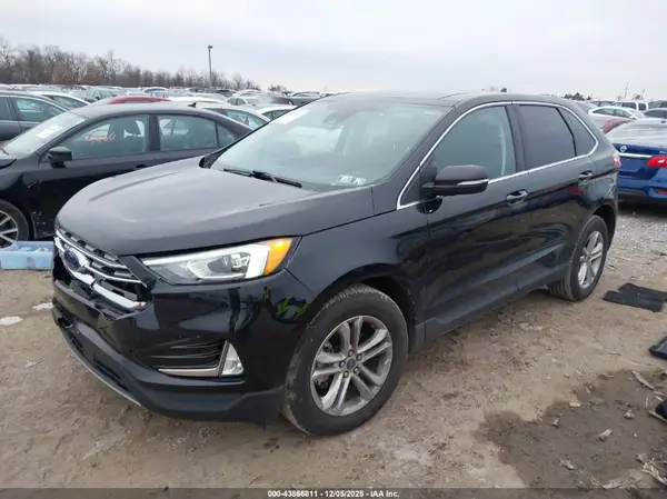 2FMPK3J95LBB61434 2020 FORD EDGE - Image 2