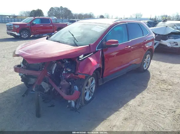 2FMPK3J95LBB64415 2020 FORD EDGE - Image 2