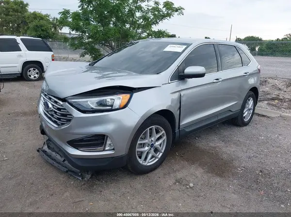 2FMPK3J95MBA03015 2021 FORD EDGE - Image 2