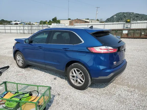 2FMPK3J95MBA06190 2021 FORD EDGE - Image 2