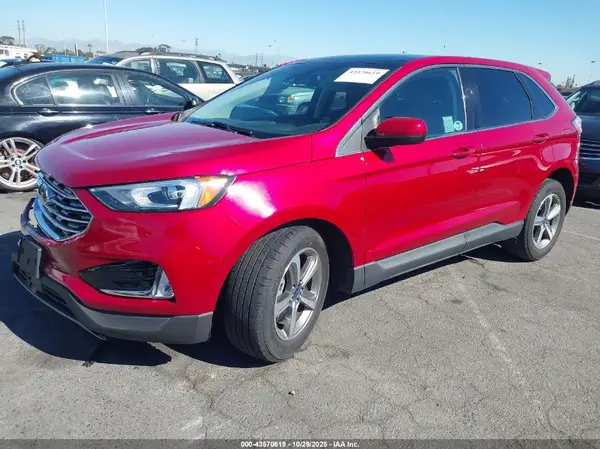 2FMPK3J95MBA09638 2021 FORD EDGE - Image 2