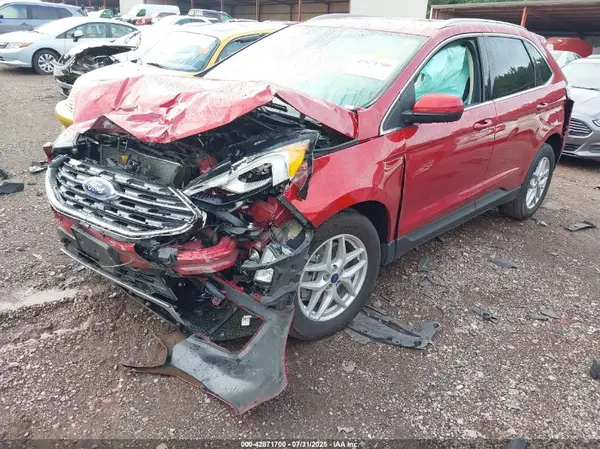 2FMPK3J95MBA18548 2021 FORD EDGE - Image 2