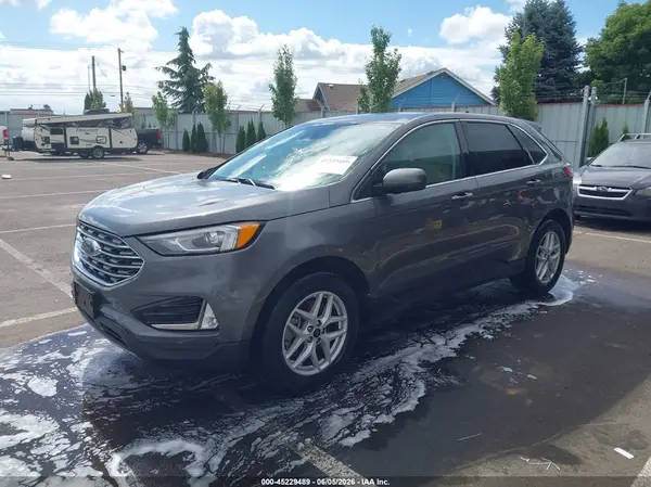 2FMPK3J95MBA40730 2021 FORD EDGE - Image 2