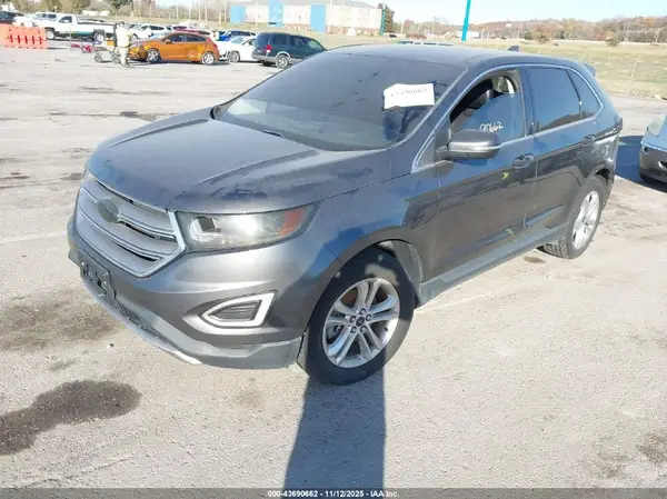 2FMPK3J96GBB15438 2016 FORD EDGE - Image 2