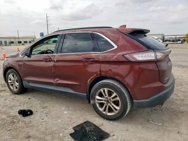 2FMPK3J96GBB31171 2016 FORD EDGE - Image 2