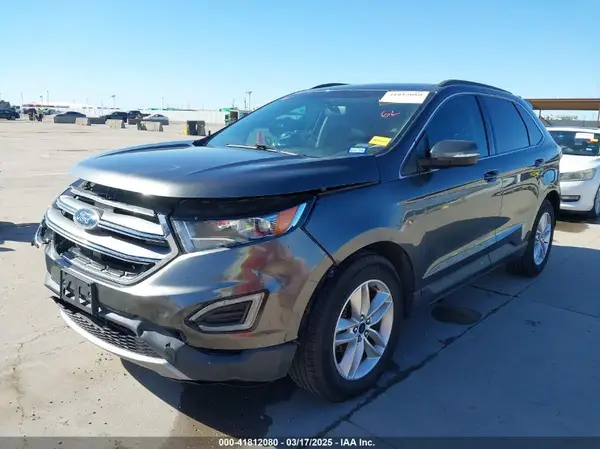 2FMPK3J96GBB88387 2016 FORD EDGE - Image 2