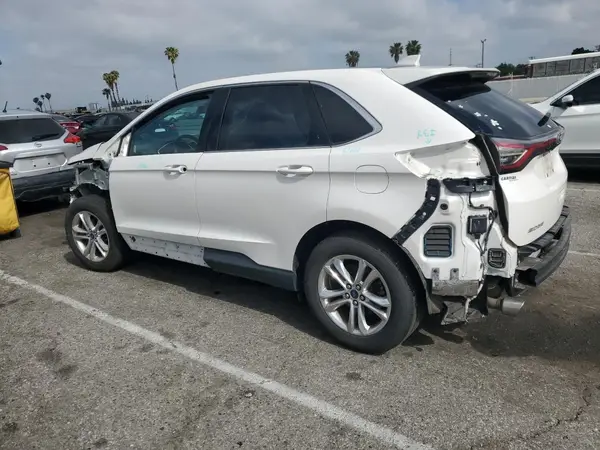 2FMPK3J96GBB89264 2016 FORD EDGE - Image 2