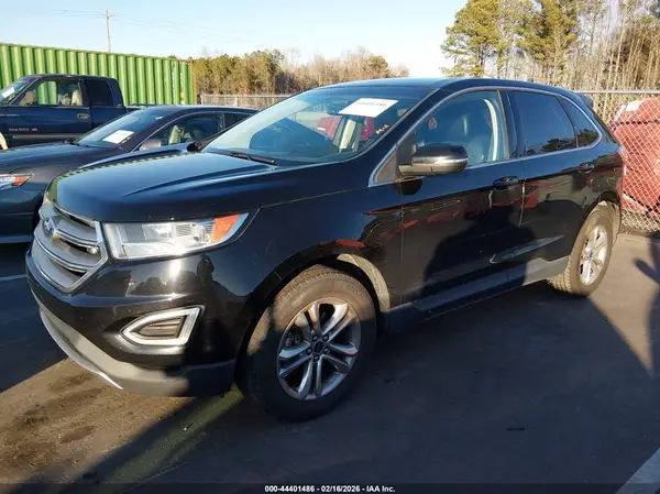 2FMPK3J96GBB99101 2016 FORD EDGE - Image 2