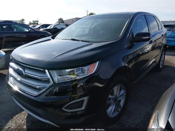 2FMPK3J96GBC01607 2016 FORD EDGE - Image 2