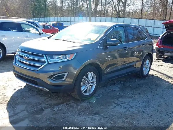 2FMPK3J96GBC21677 2016 FORD EDGE - Image 2