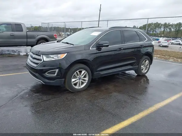2FMPK3J96GBC34638 2016 FORD EDGE - Image 2