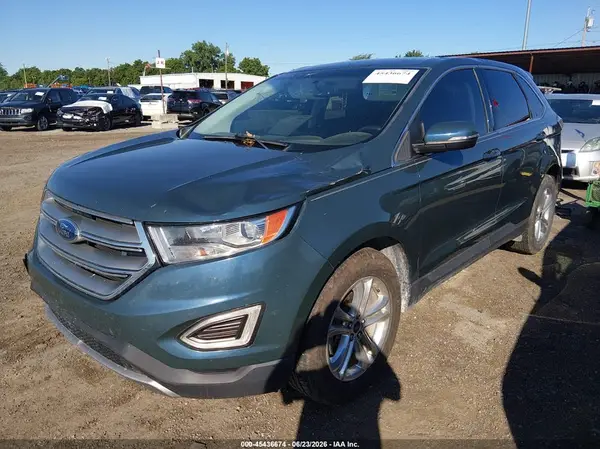 2FMPK3J96GBC40391 2016 FORD EDGE - Image 2
