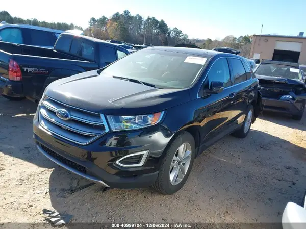 2FMPK3J96GBC49169 2016 FORD EDGE - Image 2
