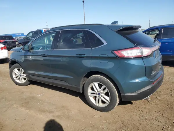 2FMPK3J96GBC51505 2016 FORD EDGE - Image 2