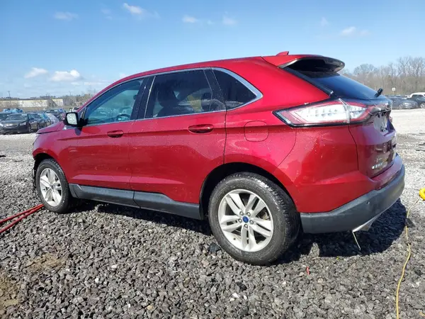 2FMPK3J96HBB01928 2017 FORD EDGE - Image 2