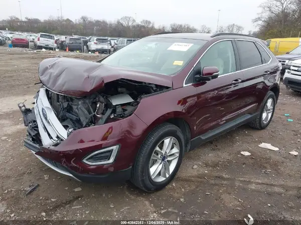 2FMPK3J96HBB02240 2017 FORD EDGE - Image 2