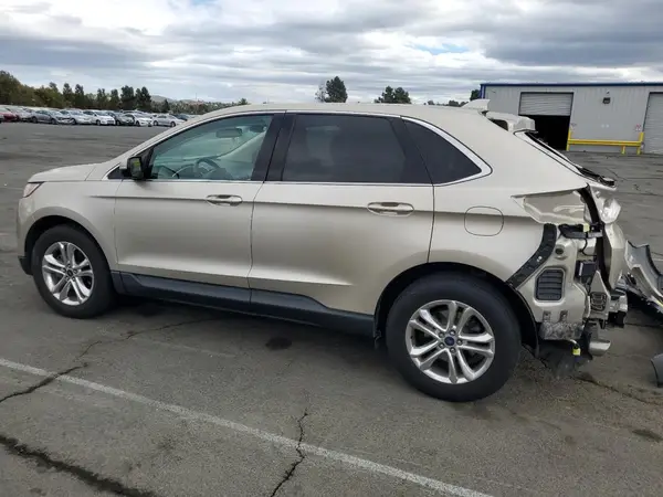 2FMPK3J96HBB05137 2017 FORD EDGE - Image 2