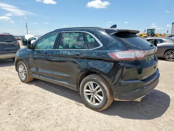 2FMPK3J96HBB16378 2017 FORD EDGE - Image 2