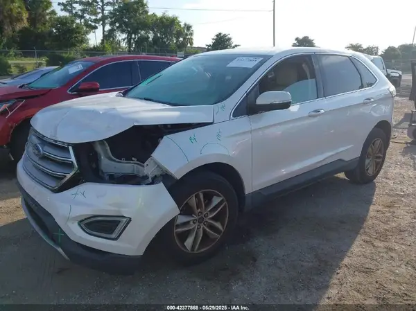 2FMPK3J96HBB18700 2017 FORD EDGE - Image 2