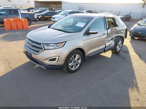 2FMPK3J96HBB19457 2017 FORD EDGE - Image 2