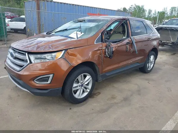 2FMPK3J96HBB30720 2017 FORD EDGE - Image 2