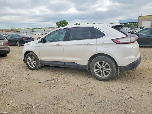 2FMPK3J96HBB68612 2017 FORD EDGE - Image 2