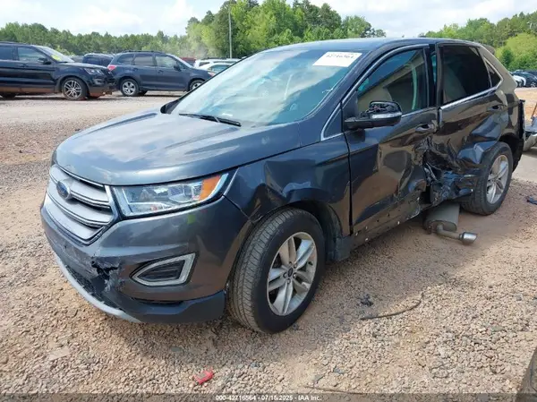2FMPK3J96HBB77682 2017 FORD EDGE - Image 2