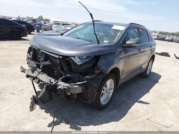 2FMPK3J96HBB79349 2017 FORD EDGE - Image 2