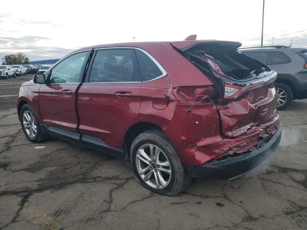 2FMPK3J96HBB80856 2017 FORD EDGE - Image 2