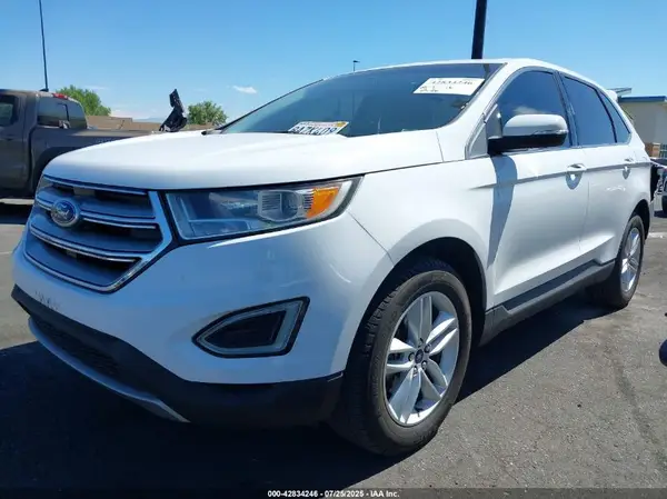 2FMPK3J96HBB96944 2017 FORD EDGE - Image 2