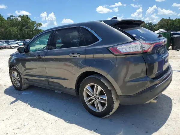 2FMPK3J96HBC01432 2017 FORD EDGE - Image 2