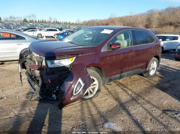 2FMPK3J96HBC02192 2017 FORD EDGE - Image 2
