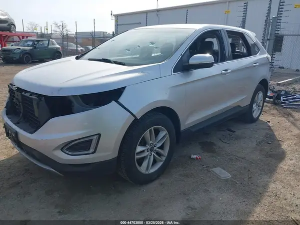 2FMPK3J96HBC03018 2017 FORD EDGE - Image 2