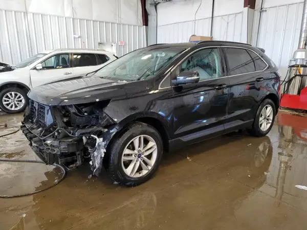 2FMPK3J96HBC08638 2017 FORD EDGE - Image 1