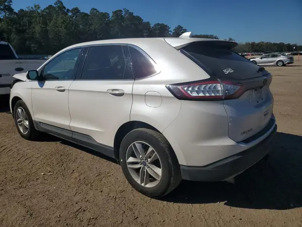 2FMPK3J96HBC11345 2017 FORD EDGE - Image 2