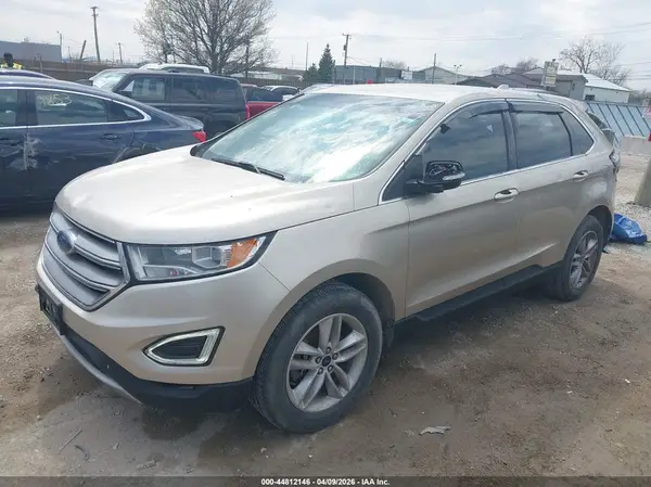 2FMPK3J96HBC16870 2017 FORD EDGE - Image 2