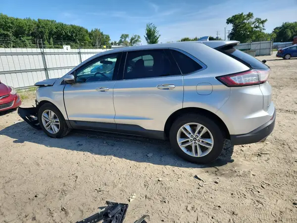 2FMPK3J96HBC22345 2017 FORD EDGE - Image 2