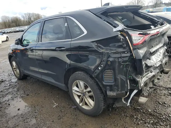 2FMPK3J96HBC27416 2017 FORD EDGE - Image 2